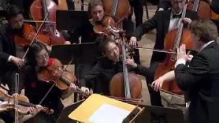 Sibelius - Valse Triste - UBC Symphony - Jonathan Girard