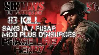 Six Days in Fallujah 83 Kill / No Fireteam / Fubar 