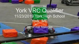 York VRC Qualifier Tower Takeover SemiFinals