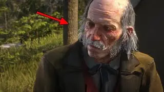 What Happens If You Kill This NPC Instead of Sparing Him? - Red Dead Redemption 2