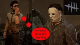Dead by Morally GreyLight-Dead by Daylight