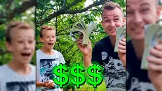Школьник Получит 10 000$ Долларов Если... #shorts