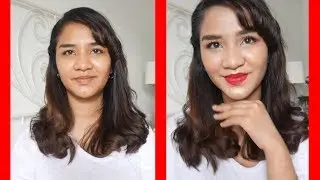 Make Up Pergi Kenduri -  Simple & Tak banyak Step