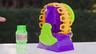 Gazillion Bubbles&reg; | Rollin' Wave | How-To