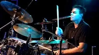 Kelly Clarkson - Since You Been Gone - DRUM COVER BY MACHINEGUNSMITH