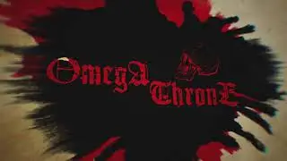 OMEGATHRONE  Casus Belli  (Official Lyrics Video)