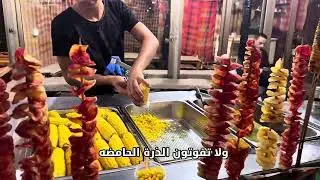 تعالوا نشوف ليالي شقلاوة ونزور سوق شقلاوة