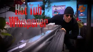 Hot Tub Whisperer and Tubby wish you Merry Christmas & Happy New Year!