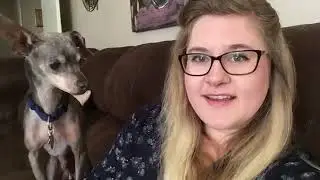 A Slightly Frustrated February Reading Vlog: Black Leopard, Red Wolf by Marlon James