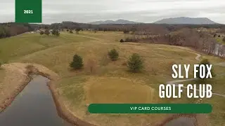 VIP Golf Course - Sly Fox Golf Club in Middletown, Virginia