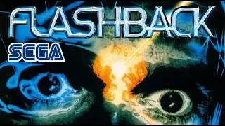 Прохождение Flashback #2 (SEGA, 1992)