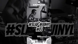 #slap #vinyl #dj