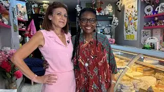 VISITEI UMA LOJA DE QUEIJOS INCR&Iacute;VEL EM PARIS!