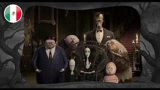 The Addams Family (2019) - Theme Song (Spanish)