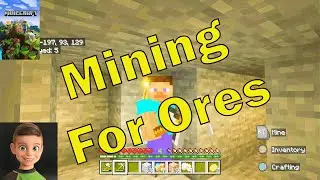 Mining For Ores in Minecraft with a Friend Is CRAZY HARD