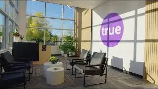 True Movement Headquarters Edmonton, Canada