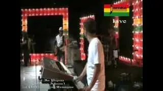 Lost In Papua - JAMICA BAND Live Performance Jakarta Reggae Movement at Parkir Timur Senayan