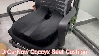 Best Seat Cushion for you, Coccyx Pad for Tailbone Pain Relief Lower Back Pain Pressure Relief.