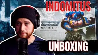 Unboxing the New Indomitus Box Set and Rulebook Overview