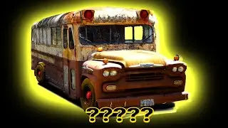 12 Old Bus Horn Sound Variations in 60 Seconds
