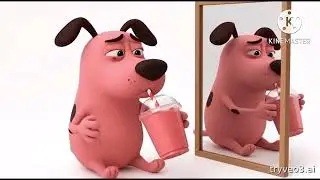 Courage the cowardly dog movie Baskin Robbin&rsquo;s commercials ￼￼