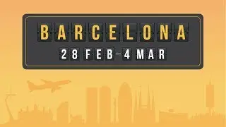 CEP Barcelona 2018 - D&iacute;a 2