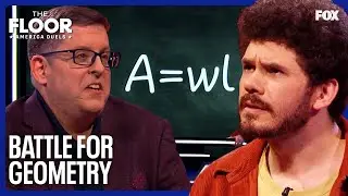 Contestant Unknowingly Challenges A Secret Genius | The Floor