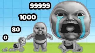 growing into MAX LEVEL AI BABY
