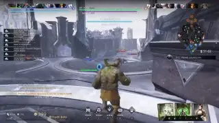 Let's Play Paragon - What Is Up With Matchmaking?