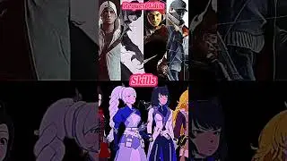 Request Series Part 130-Desmond,Alex,Delsin and Aiden VS RWBY Squad #vsedit