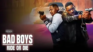 Bad Boys: Ride or Die (2024) || Will Smith, Martin Lawrence, Vanessa Hudgens || Facts and Review