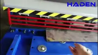 Precision Shearing, Efficient Metalwork