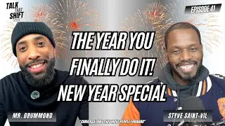 The Year You Finally Do It! New Year Special Episode: Your Sign to Go ALL IN!!