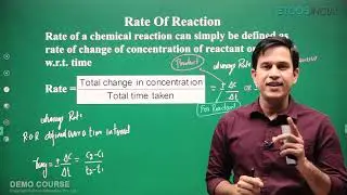 Chemical Kinetics | CBSE Time Saver Course Chemistry 12th | Prince Singh (PS) Sir | Etoosindia CBSE