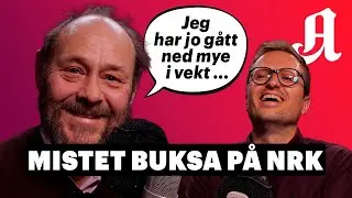 &ndash; Vi driter i elitene: Se og H&oslash;r-toppen om H&oslash;iby, kilder og sladder | &laquo;UFFE&raquo; ANDERSEN | Ekstra Lars
