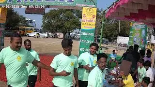 Race Finish - Time: 9:25AM - 9:32AM | Mutthu Marathon 2026 | NOVARACE