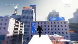 Mirror's Edge - Mission 2 - Jacknife Part 2