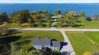 Lake Champlain Home, 4 Bed, 3 Bath, 105 Maquam Shore Swanton, VT