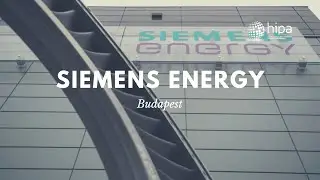 HIPA NEWS - Strategic partnership between the Hungarian government and Siemens Energy