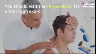 Auto Injury Chiropractor | Charlotte NC | Tebby Clinic 704-541-7111