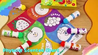 How Montessori Art Builds Focus & Control 🎨 | Washable Dot Marker Play for Kids