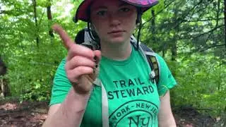 Trail Steward Leave No Trace: Principle 6, Respect Wildlife