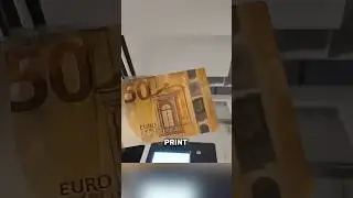 Что произойдет, если напечатать деньги (@CeapaCoolOfficial)