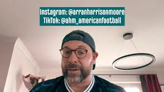 This is my first short for Britball. Conversations that actually matter. Healthy debate starts here