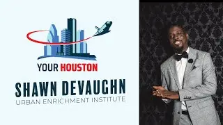 Shawn DeVaughn with the Urban Enrichment Institute