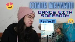 Conor Maynard - Dance With Somebody | Reaction | Reaction Holic