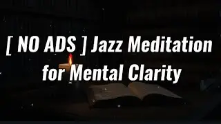 The Midnight Cafe Slow Jazz for Deep Relaxation & Sleep