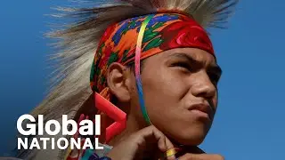 Global National: Sept. 30, 2022 | National Day for Truth and Reconciliation honoured across Canada