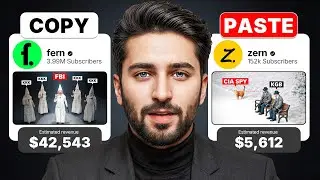 How I Make 3D Documentary Videos Like Fern Using AI