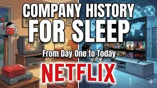 Company History for Sleep: NETFLIX &mdash; From Day One to Today